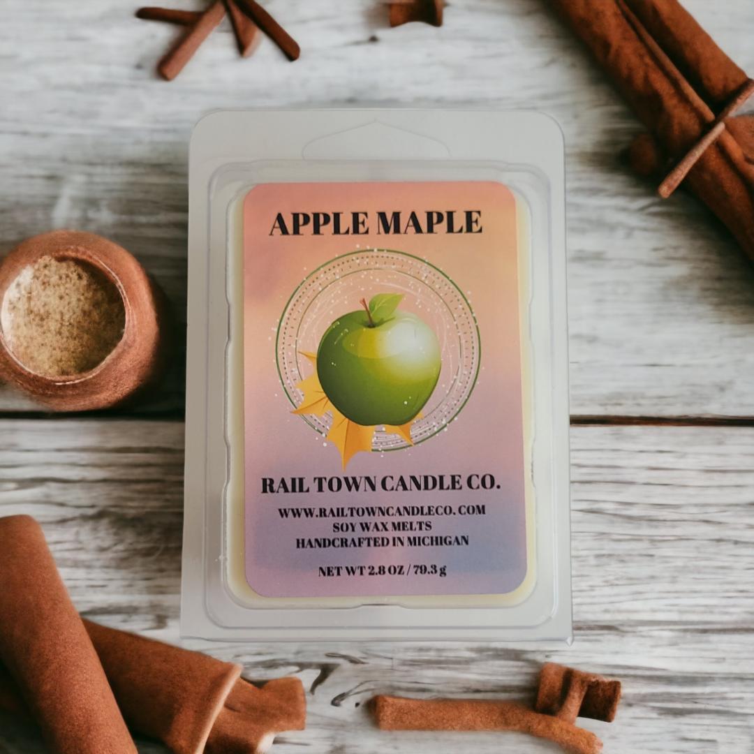 APPLE MAPLE WAX MELTS