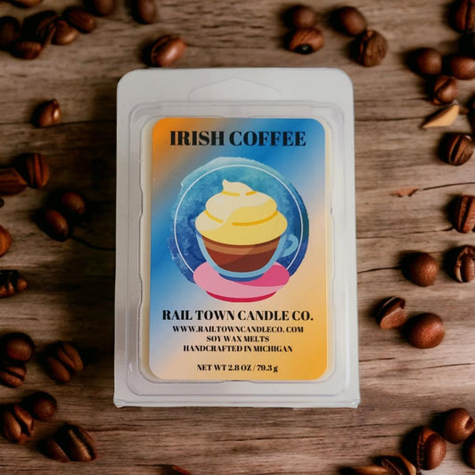 IRISH COFFEE WAX MELTS